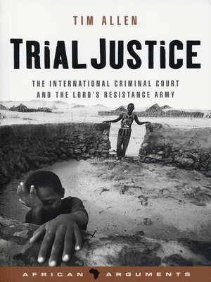 cover image of Trial Justice